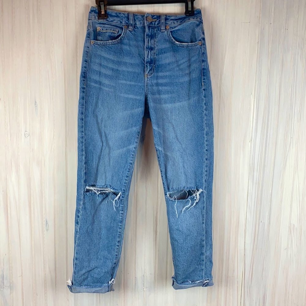 GARAGE MOM JEANS